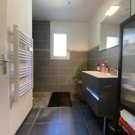 Maison Individuelle Avec Exterieur Et Piscine Daire *