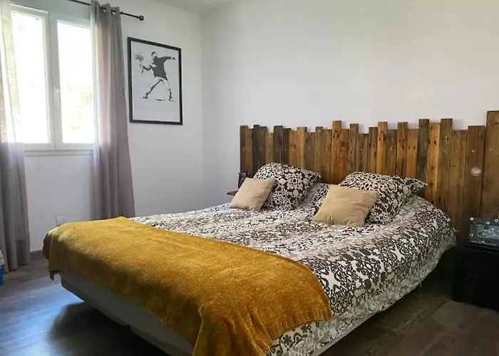Maison Individuelle Avec Exterieur Et Piscine Διαμέρισμα Bagnols-sur-Cèze