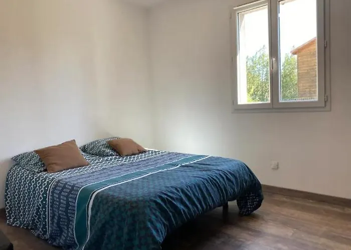 Maison Individuelle Avec Exterieur Et Piscine Bagnols-sur-Cèze